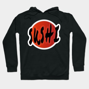 Sushi nom nom nom Hoodie